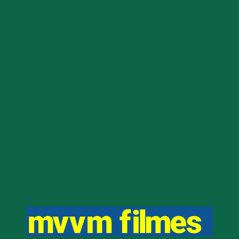 mvvm filmes